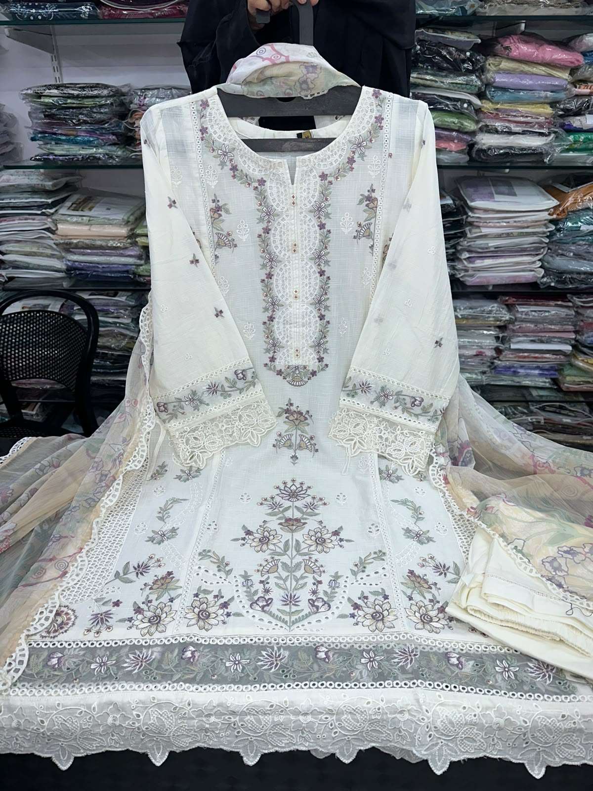 RTW LUXURY EMBROIDERED FESTIVE COLLECTION BY SADABAHAR